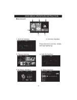 Preview for 10 page of Power Acoustik PDN-726B Operation Instruction Manual