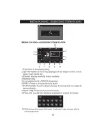 Preview for 16 page of Power Acoustik PDN-726B Operation Instruction Manual