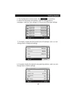 Preview for 29 page of Power Acoustik PDN-726B Operation Instruction Manual