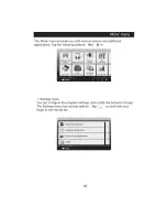 Preview for 41 page of Power Acoustik PDN-726B Operation Instruction Manual