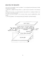 Preview for 7 page of Power Acoustik PEQ-5PM Installation Manual