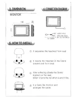 Preview for 3 page of Power Acoustik PT-56HB User Manual