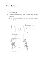 Preview for 8 page of Power Acoustik PT-722CM Owner'S Manual