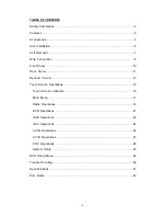 Preview for 2 page of Power Acoustik PTID-7001N Operating Manual