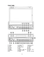 Preview for 16 page of Power Acoustik PTID-8940NRBT 2 Owner'S Manual