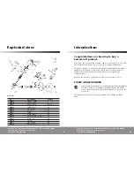 Preview for 3 page of Power Craft PAG-230/2100 User Manual & Warranty