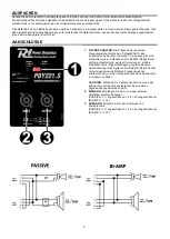 Preview for 7 page of Power Dynamics 178.632 Instruction Manual