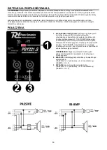 Preview for 13 page of Power Dynamics 178.632 Instruction Manual