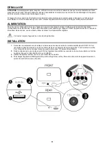 Preview for 11 page of Power Dynamics WT10A Instruction Manual