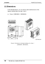 Preview for 15 page of Power Electronics SDRIVE DB Series Getting Started Manual