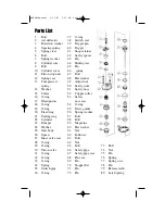 Preview for 9 page of Power first 8006020 Owner'S Manual