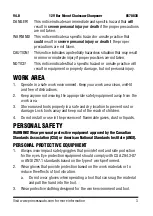 Preview for 3 page of Power Fist 12V Bar Mount User Manual