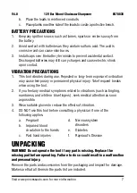 Preview for 7 page of Power Fist 12V Bar Mount User Manual