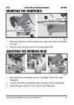 Preview for 9 page of Power Fist 12V Bar Mount User Manual