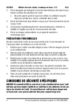 Preview for 18 page of Power Fist 12V Bar Mount User Manual