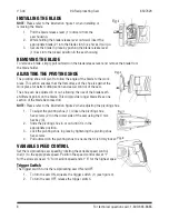 Preview for 8 page of Power Fist 3042597 User Manual