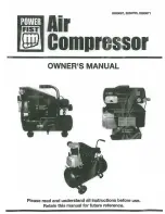 Power Fist 8260671 Owner'S Manual preview