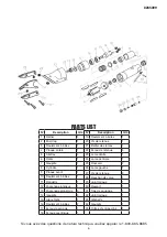 Preview for 12 page of Power Fist 8265399 User And Maintenance Instructions