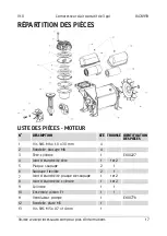 Preview for 37 page of Power Fist 8474959 Manual