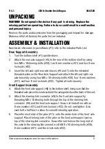 Preview for 5 page of Power Fist 8642530 User Manual