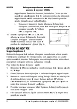 Preview for 20 page of Power Fist 8655730 User Manual