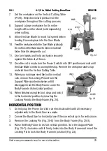 Preview for 23 page of Power Fist 8699159 User Manual