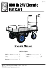 Power Fist 8825762 Owner'S Manual preview