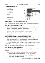 Preview for 8 page of Power Fist 8844136 Instructions Manual