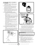 Preview for 11 page of Power Fist PAS15T Operating Instructions And Owner'S Manual