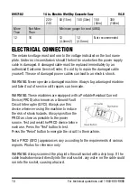 Preview for 10 page of Power Fist SKX355D-120 User Manual