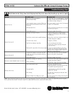 Preview for 11 page of Power-flo PFS411HTCE Series Installation, Service & Parts Manual