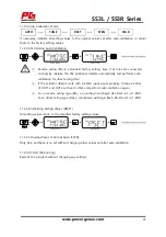 Preview for 35 page of Power-Genex SS3L Series Instructions And Operating Manual