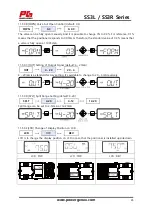 Preview for 45 page of Power-Genex SS3L Series Instructions And Operating Manual