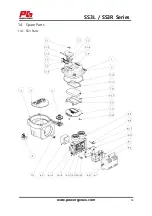 Preview for 54 page of Power-Genex SS3L Series Instructions And Operating Manual