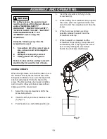 Preview for 13 page of Power It! JD500203 Owner'S Manual