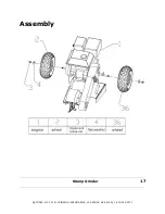 Preview for 17 page of power King PK0803-EH Owners Manual And Operation Manual