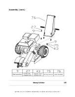 Preview for 18 page of power King PK0803-EH Owners Manual And Operation Manual