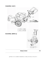 Preview for 21 page of power King PK0803-EH Owners Manual And Operation Manual