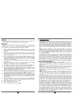 Preview for 3 page of POWER ON BOARD VEC012POB Owner'S Manual And Warranty Information