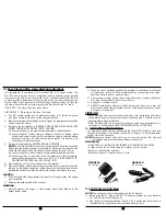 Preview for 5 page of POWER ON BOARD VEC012POB Owner'S Manual And Warranty Information