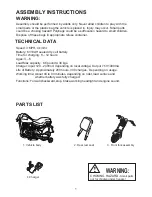 Preview for 2 page of Power Riders INDIAN CHIEF User Manual