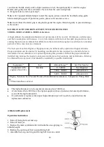 Preview for 16 page of Power smart DB2321CR Instruction Manual