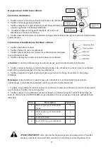 Preview for 68 page of Power smart DB2321CR Instruction Manual