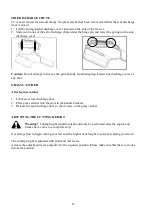 Preview for 13 page of Power smart DB2321PR Instruction Manual