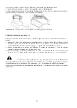 Preview for 43 page of Power smart DB2321PR Instruction Manual