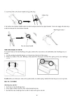 Preview for 12 page of Power smart DB2321SH Instruction Manual