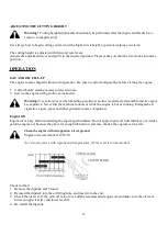 Preview for 13 page of Power smart DB2321SH Instruction Manual