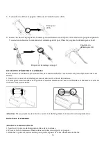 Preview for 35 page of Power smart DB2321SH Instruction Manual