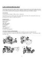 Preview for 11 page of Power smart DB2321SM Instruction Manual