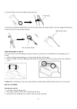 Preview for 12 page of Power smart DB2321SM Instruction Manual